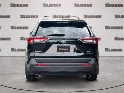 2024 Toyota RAV4 Hybrid XLE Premium