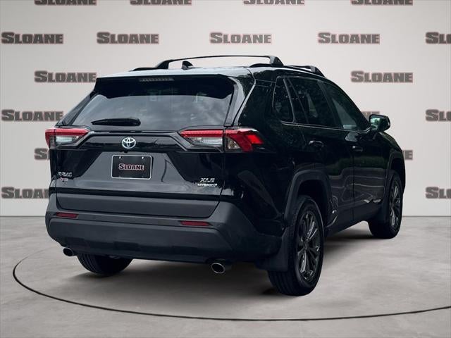 2024 Toyota RAV4 Hybrid XLE Premium