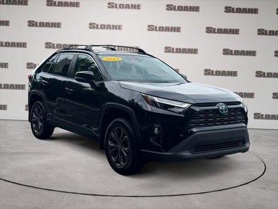 2024 Toyota RAV4 Hybrid XLE Premium