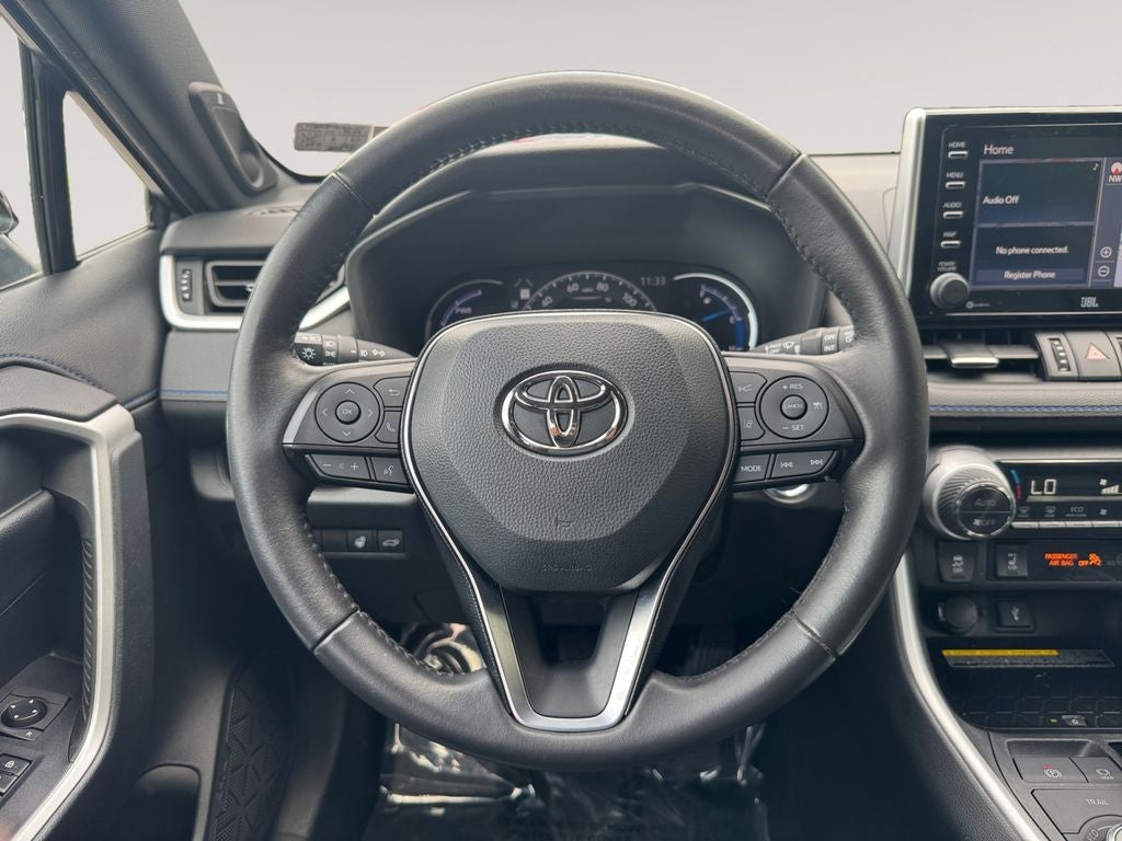 2020 Toyota RAV4 Hybrid XSE