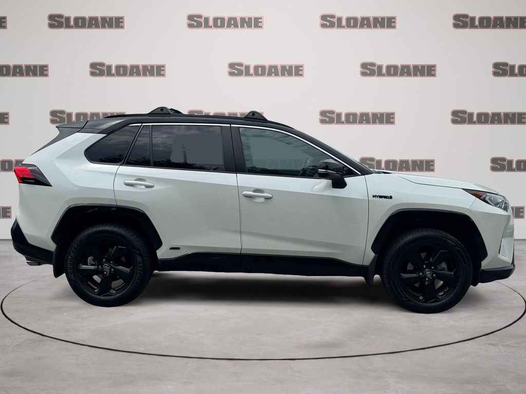 2020 Toyota RAV4 Hybrid XSE