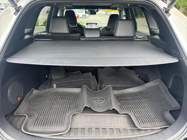 2020 Toyota RAV4 Hybrid XSE