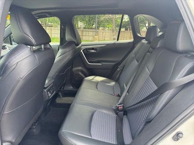 2020 Toyota RAV4 Hybrid XSE
