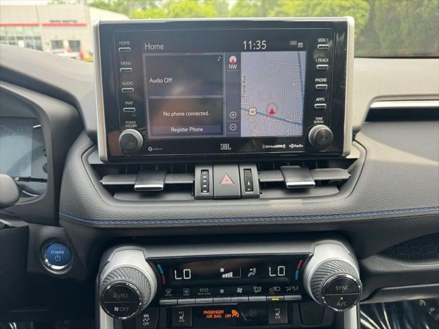 2020 Toyota RAV4 Hybrid XSE