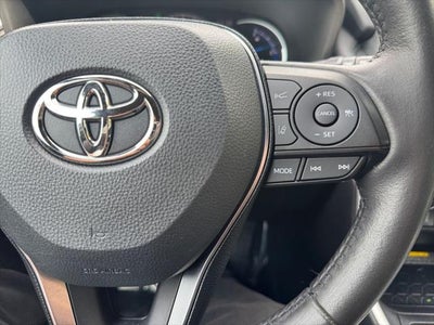 2020 Toyota RAV4 Hybrid XSE