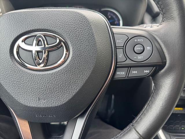 2020 Toyota RAV4 Hybrid XSE