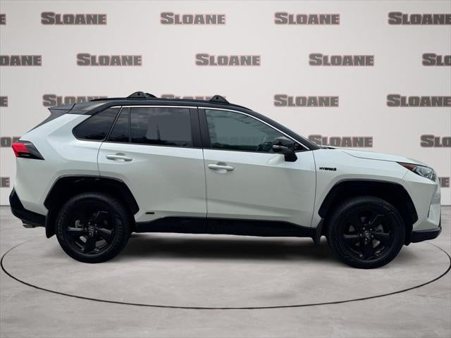 2020 Toyota RAV4 Hybrid XSE