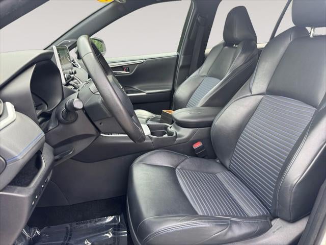 2020 Toyota RAV4 Hybrid XSE