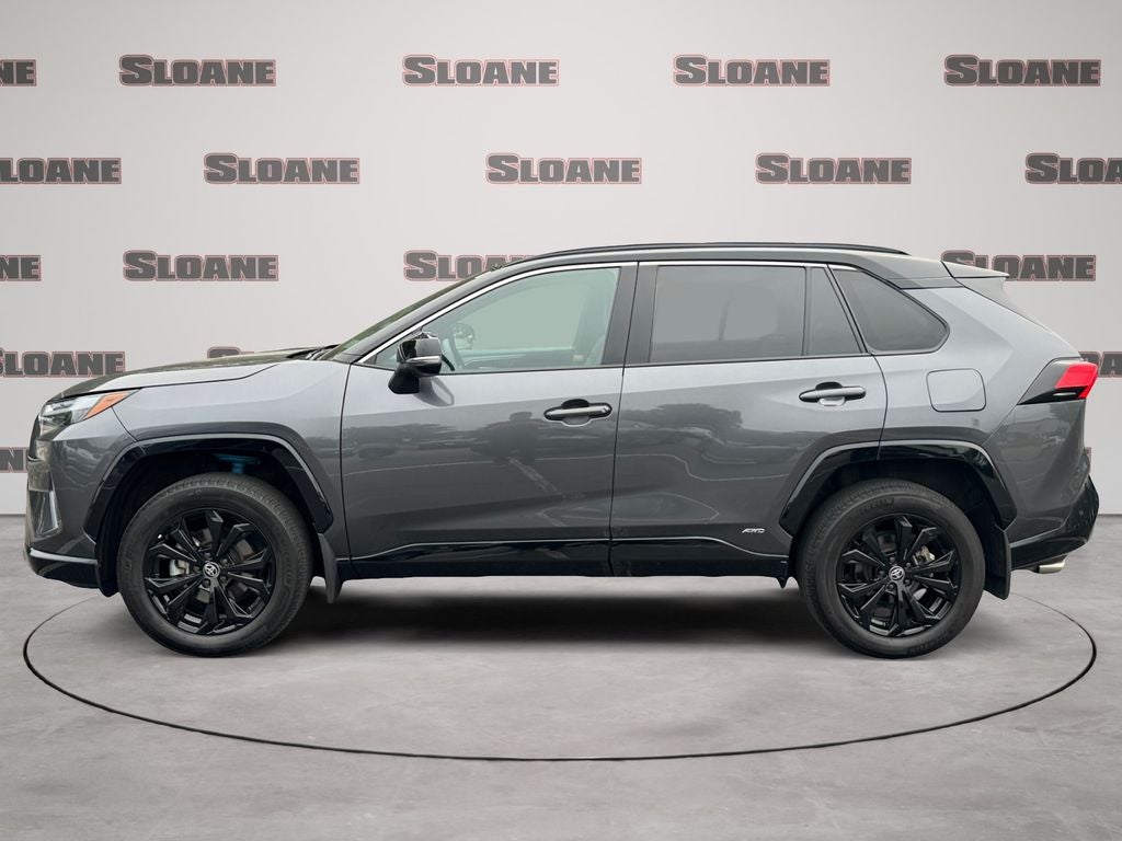 2023 Toyota RAV4 Hybrid XSE