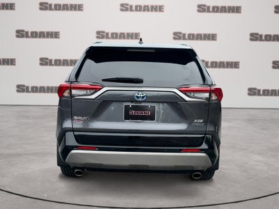 2023 Toyota RAV4 Hybrid XSE