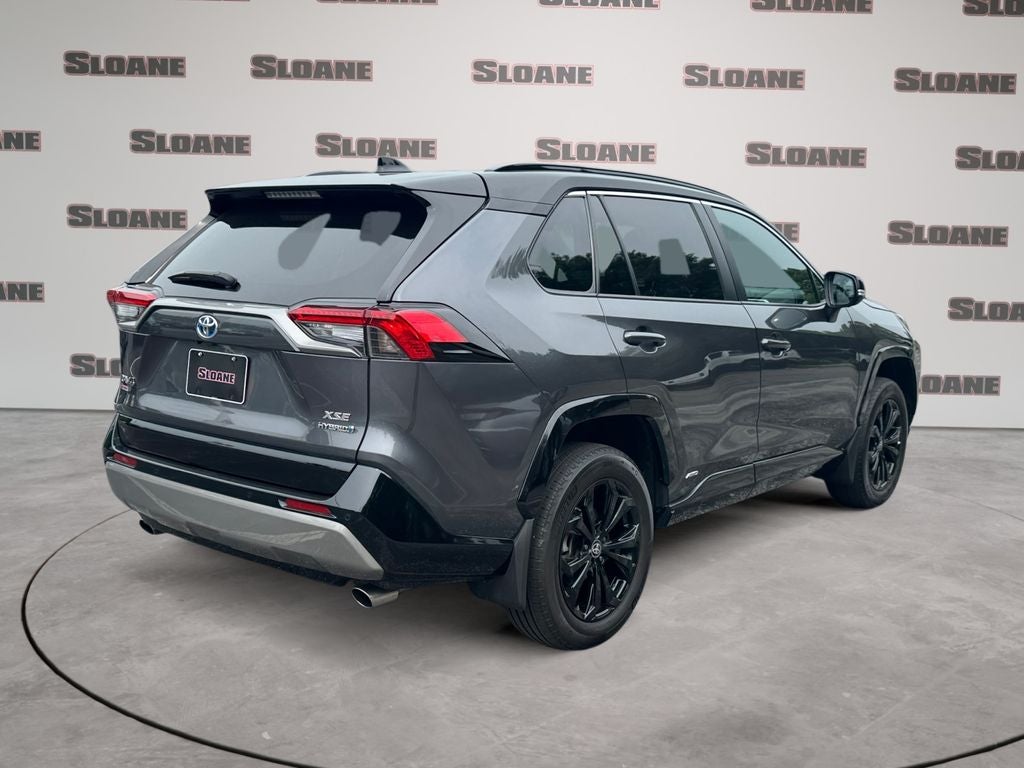 2023 Toyota RAV4 Hybrid XSE