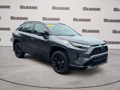 2023 Toyota RAV4 Hybrid XSE