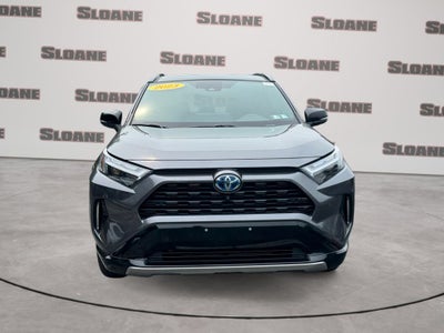 2023 Toyota RAV4 Hybrid XSE