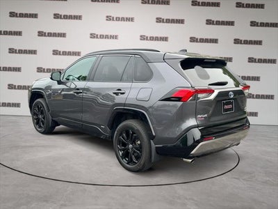 2023 Toyota RAV4 Hybrid XSE