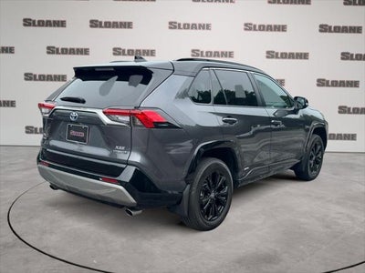 2023 Toyota RAV4 Hybrid XSE
