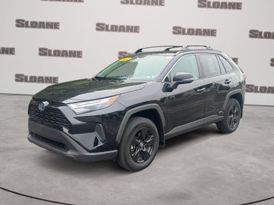 2023 Toyota RAV4 Hybrid XLE