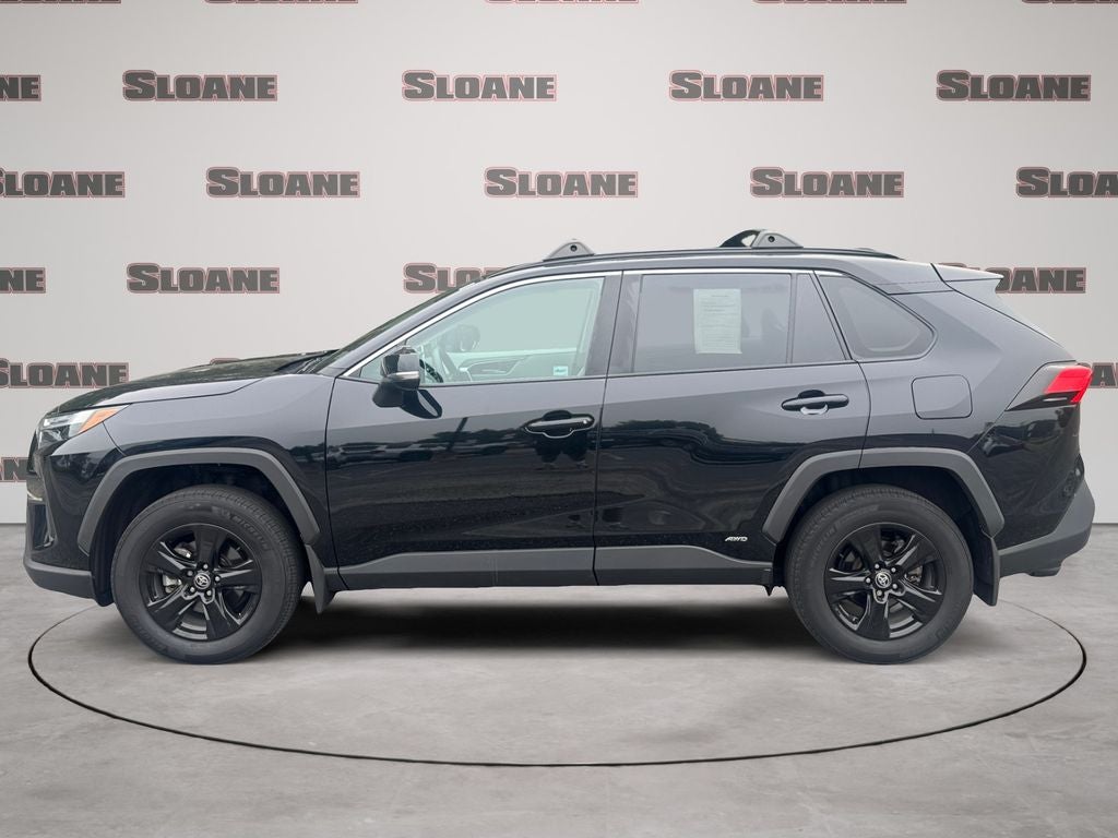 2023 Toyota RAV4 Hybrid XLE