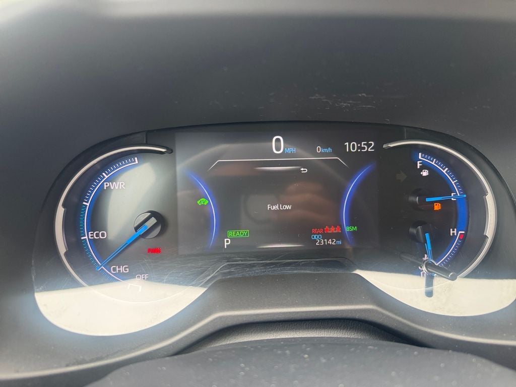 2023 Toyota RAV4 Hybrid XLE