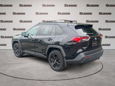 2023 Toyota RAV4 Hybrid XLE
