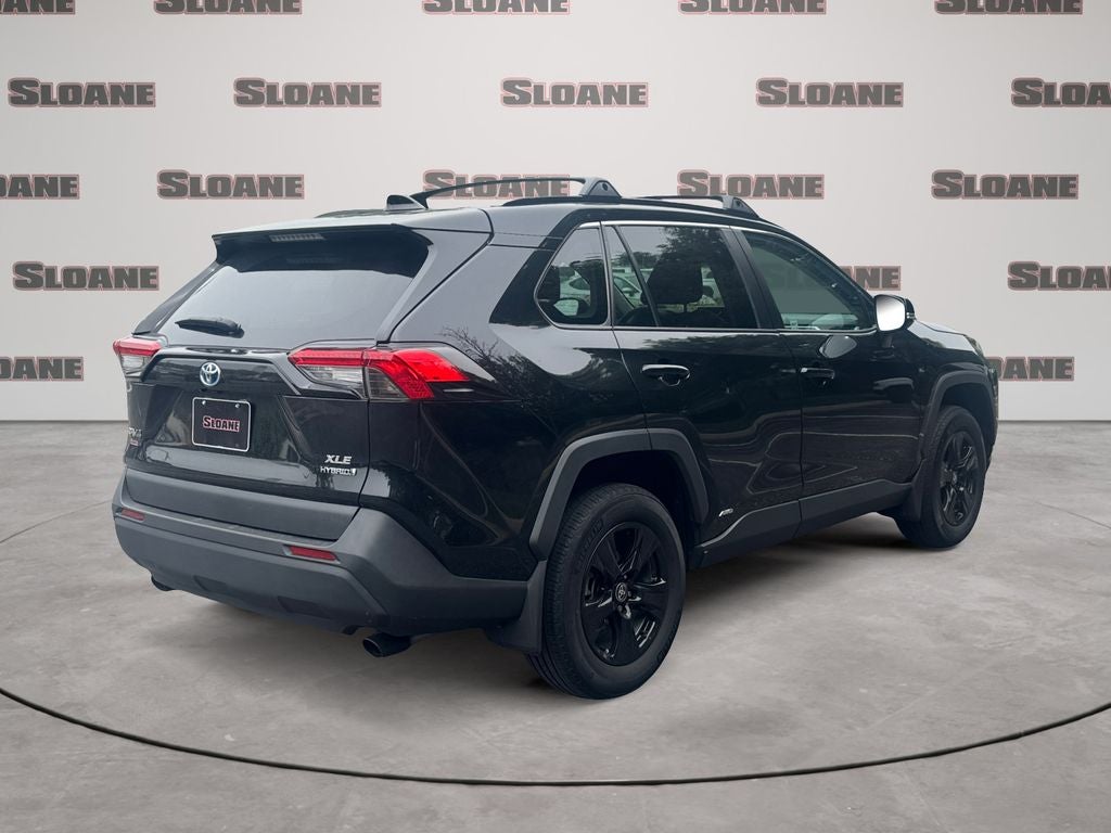 2023 Toyota RAV4 Hybrid XLE