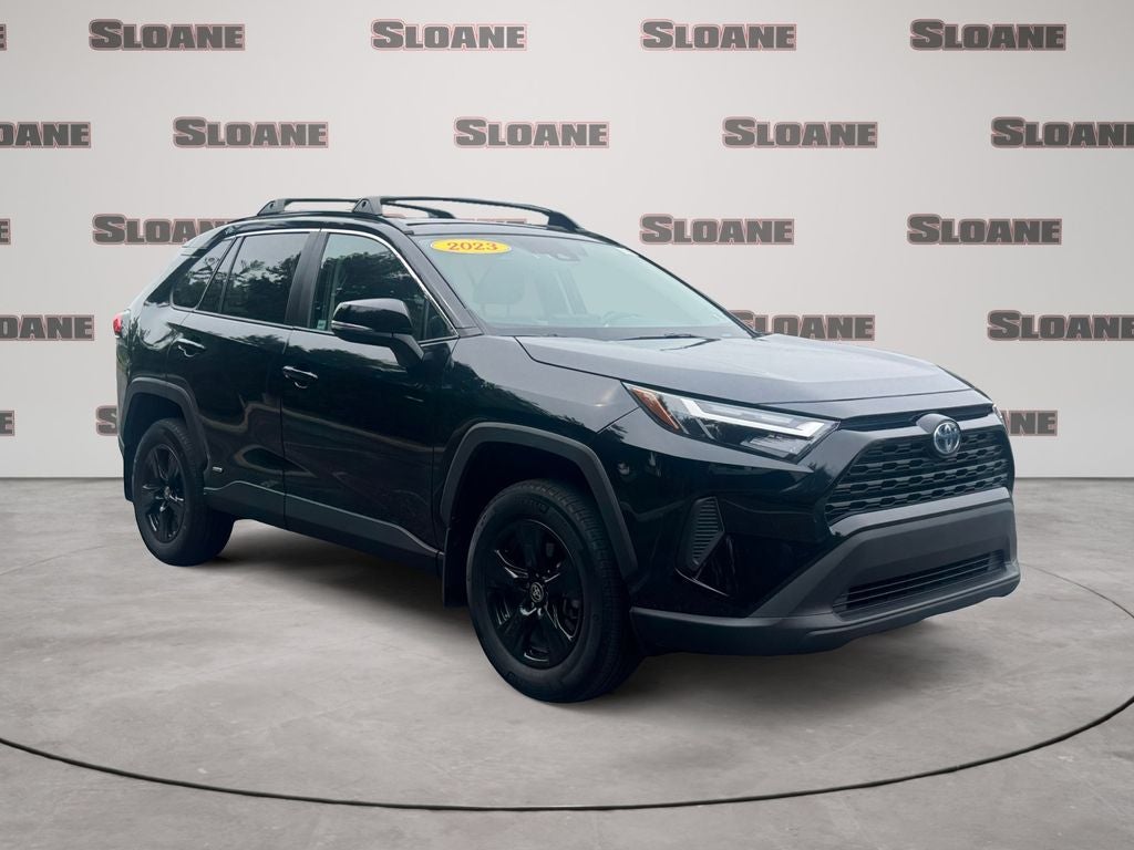 2023 Toyota RAV4 Hybrid XLE