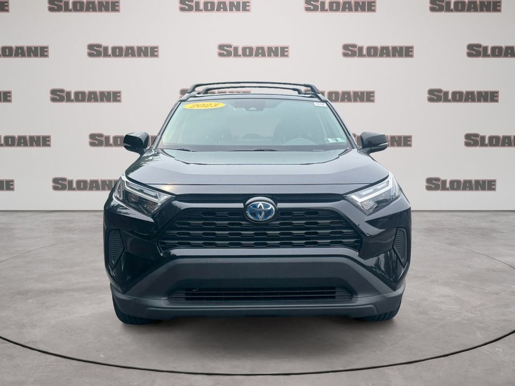 2023 Toyota RAV4 Hybrid XLE