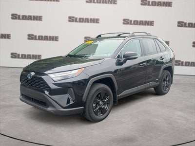 2023 Toyota RAV4 Hybrid XLE
