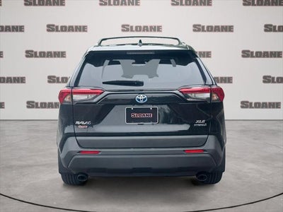 2023 Toyota RAV4 Hybrid XLE