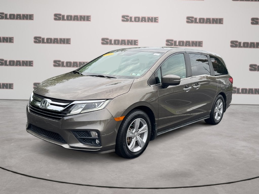 2018 Honda Odyssey