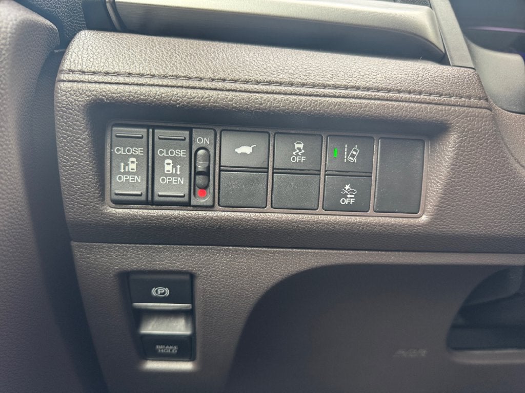 2018 Honda Odyssey EX-L