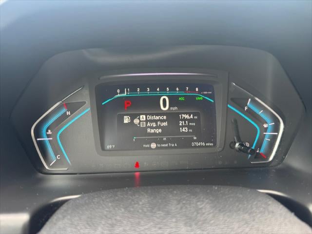 2018 Honda Odyssey EX-L
