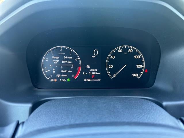 2025 Honda Odyssey Touring