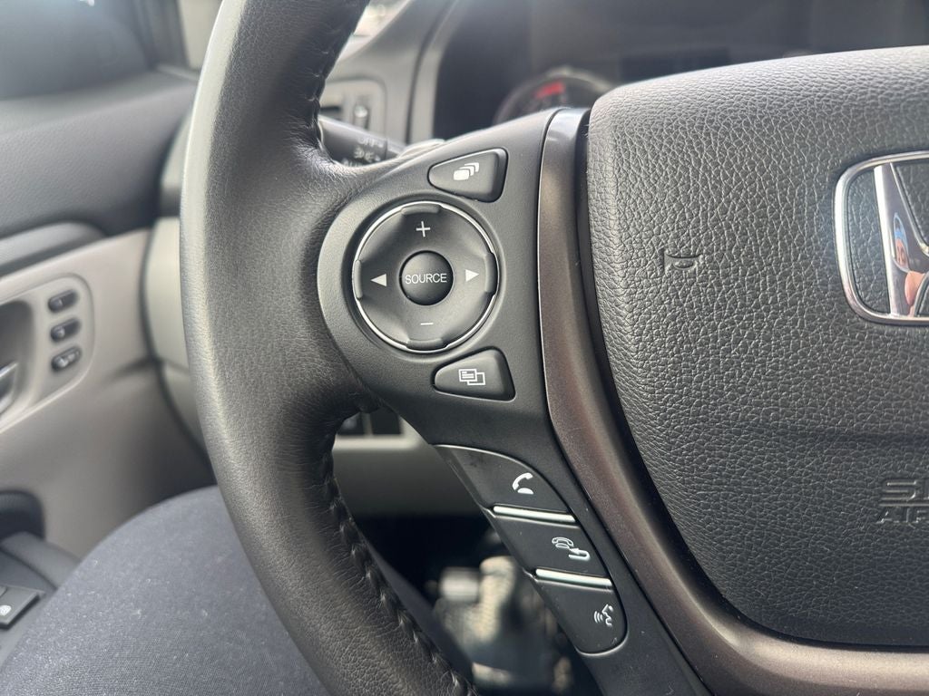 2023 Honda Ridgeline RTL