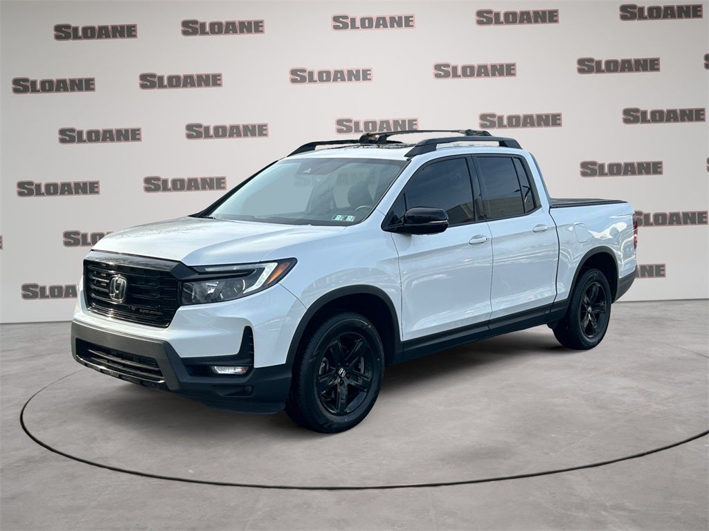 2022 Honda Ridgeline Black Edition