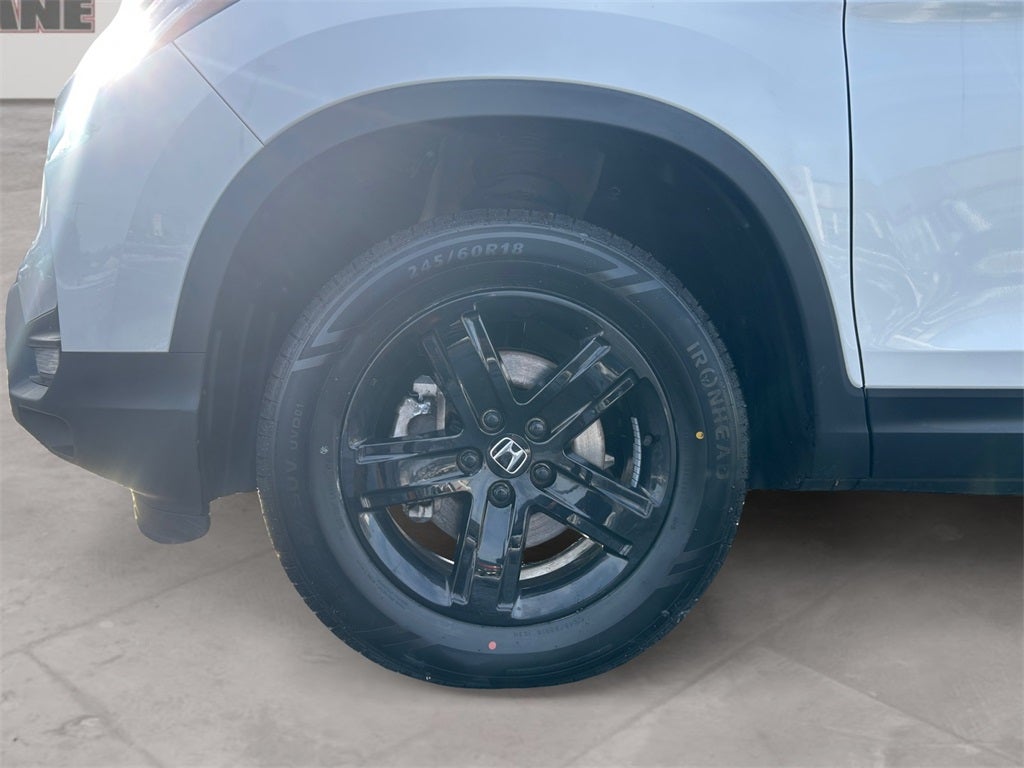 2022 Honda Ridgeline Black Edition