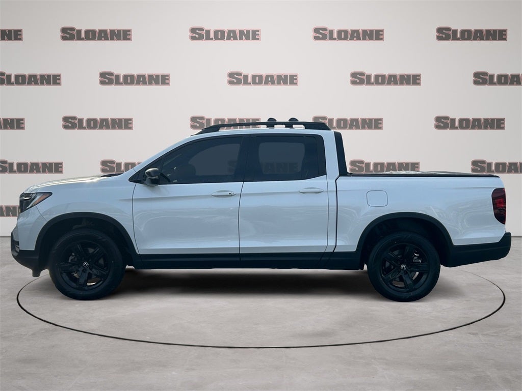 2022 Honda Ridgeline Black Edition