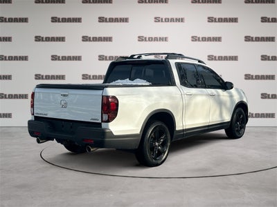 2022 Honda Ridgeline Black Edition