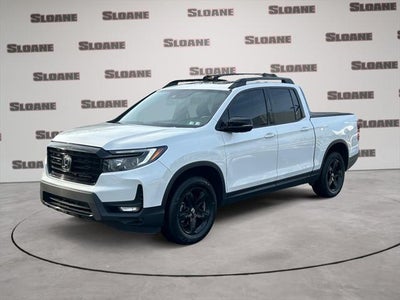 2022 Honda Ridgeline Black Edition