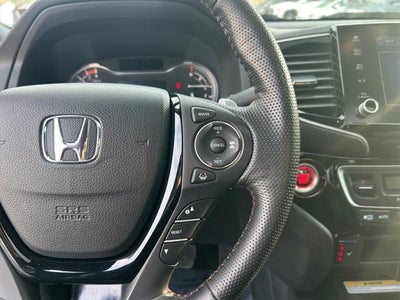 2022 Honda Ridgeline Black Edition
