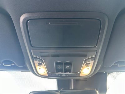 2022 Honda Ridgeline Black Edition