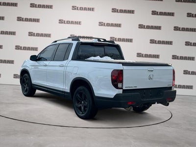 2022 Honda Ridgeline Black Edition