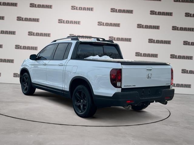 2022 Honda Ridgeline Black Edition