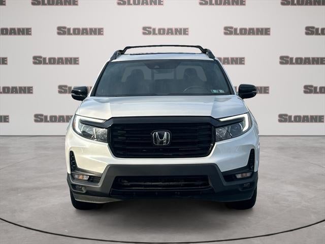 2022 Honda Ridgeline Black Edition