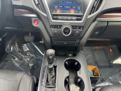 2014 Acura MDX 3.5L Advance Pkg w/Entertainment Pkg SH-AWD