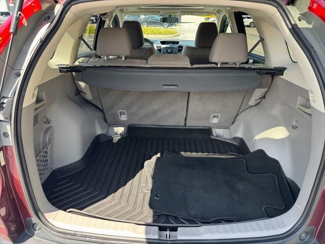2014 Honda CR-V EX