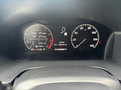 2023 Honda CR-V EX