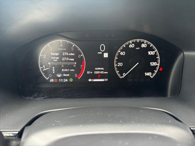 2023 Honda CR-V EX