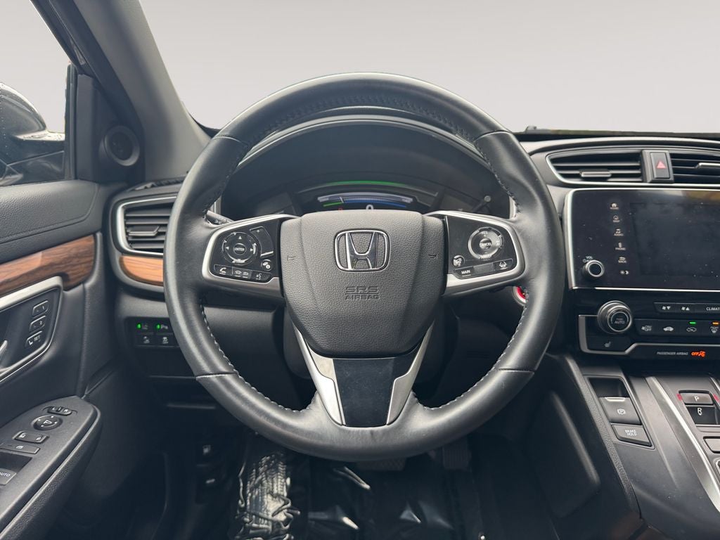 2022 Honda CR-V Touring