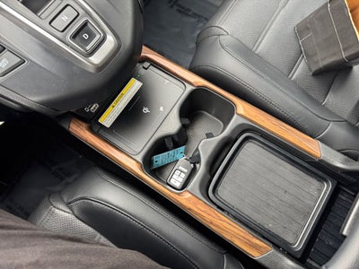 2022 Honda CR-V Touring