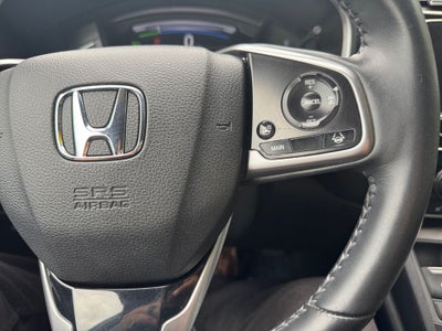 2022 Honda CR-V Touring